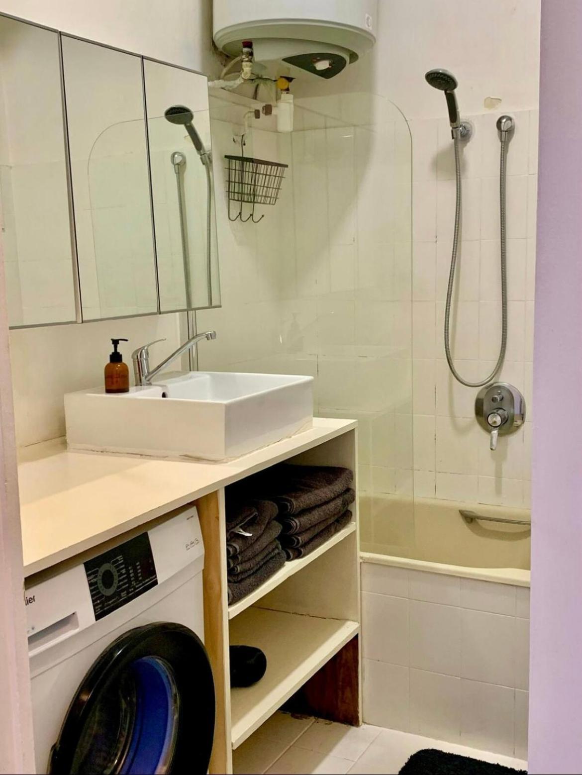 Apartmán Le Lingotin Marseille Exteriér fotografie